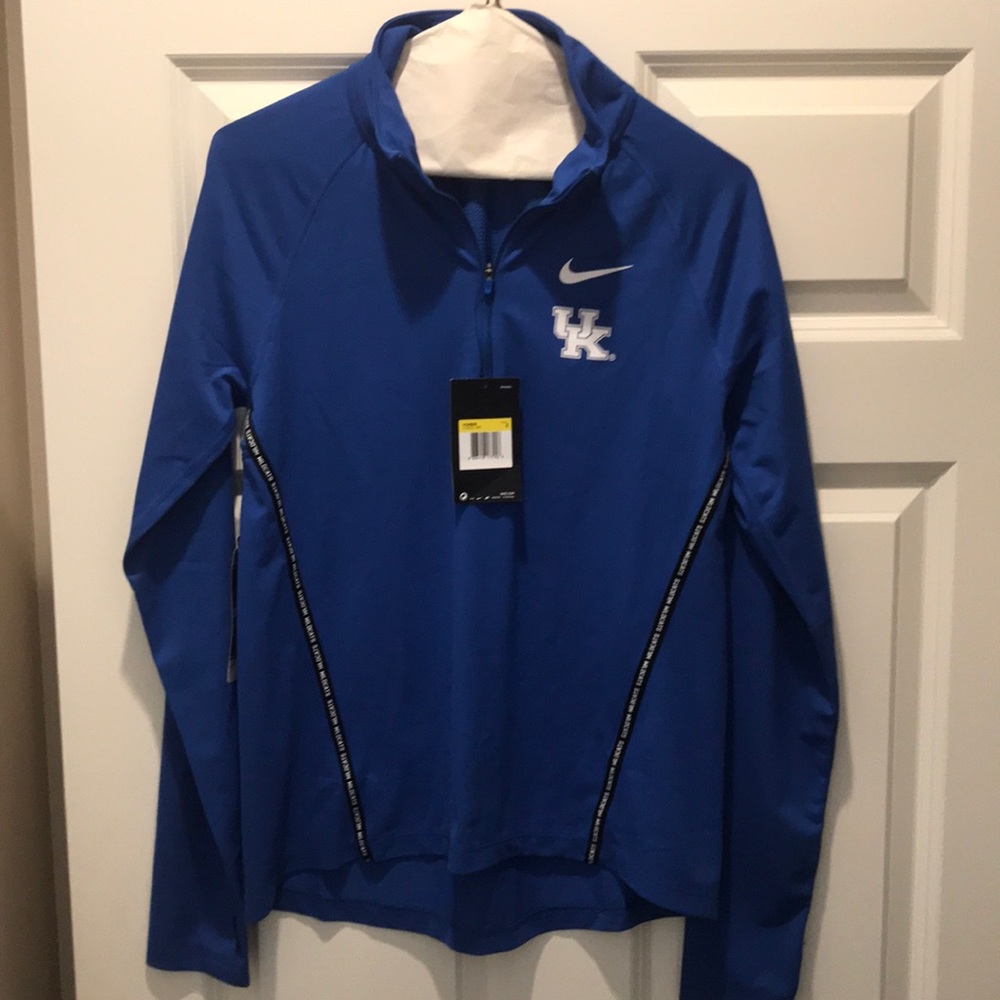 Nike Dri-fit Women’s UK Pullover